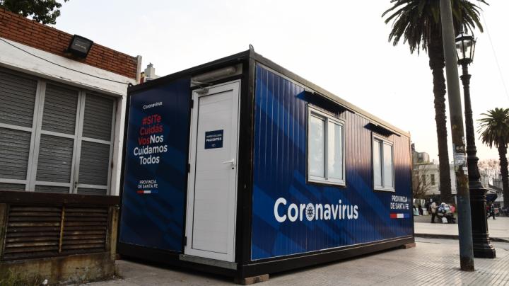 Santa Fe: nueva estrategia de testeos de covid