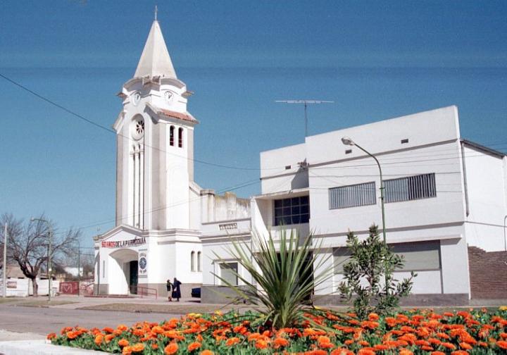 Sacerdote de Rafaela tiene coronavirus