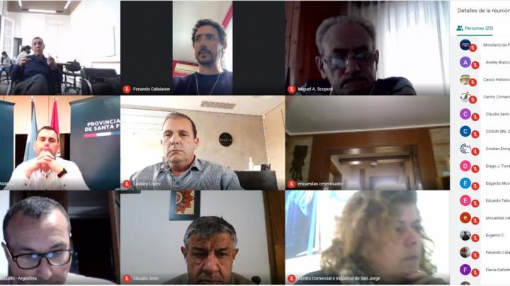 Mensaje a comerciantes: o cumplen o retroceden