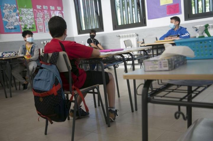 Clases 2021 en Santa Fe: febrero mes indicado