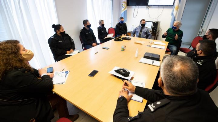 Diseñan un nuevo plan de seguridad ciudadana