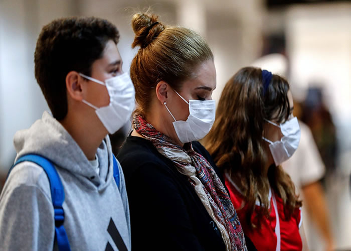 Multas y trabajo comunitario por no usar barbijo