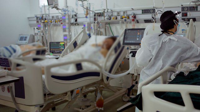 “Acá hay gente que va a morir sin atención” 