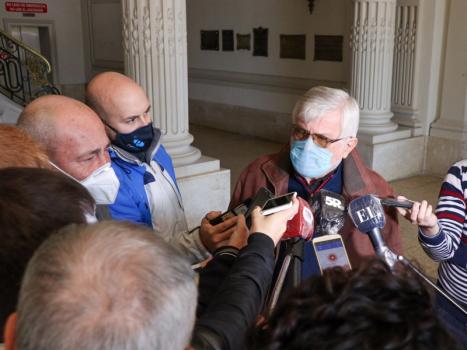 Paritaria estatal: sumas fijas hasta noviembre