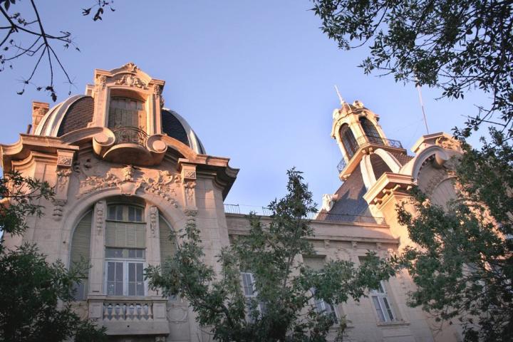 Ingreso a la Escuela Industrial de la UNL