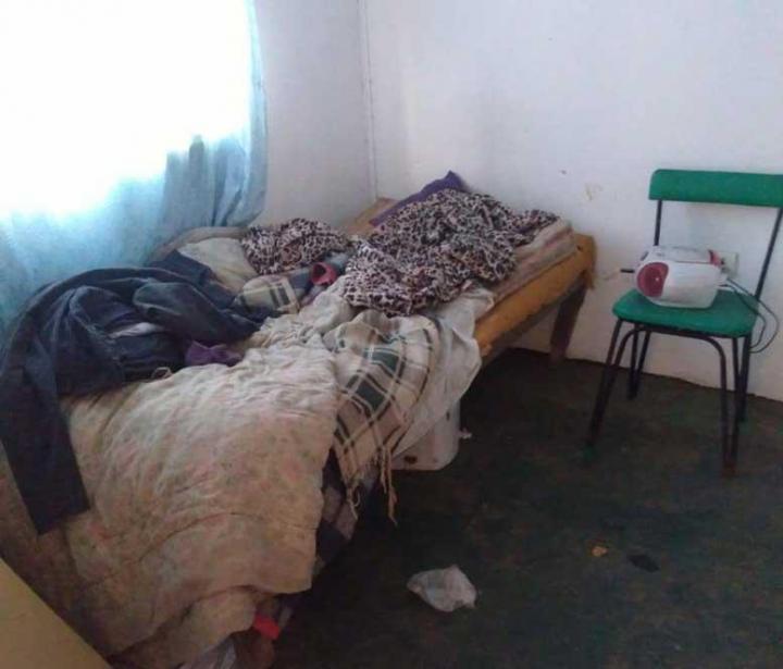 Rescatan a trabajador rural semiesclavo 