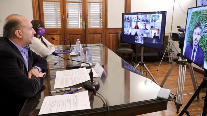 Igualdad de género: se unen 3 provincias