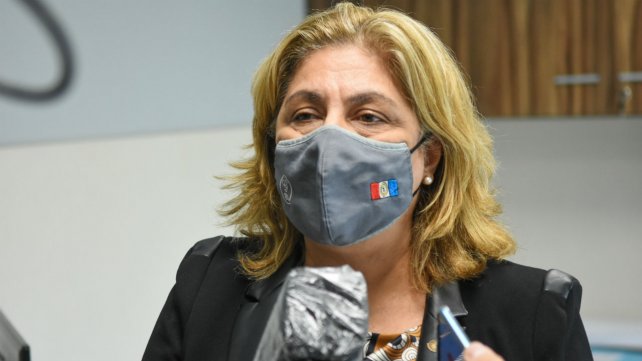 “Santa Fe debe prepararse para tener 20 mil casos o más” 
