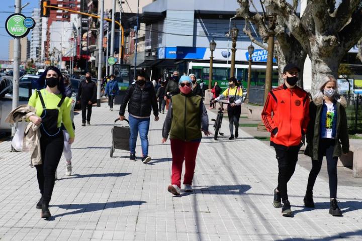 La cuarentena continuará hasta el 11 de octubre 