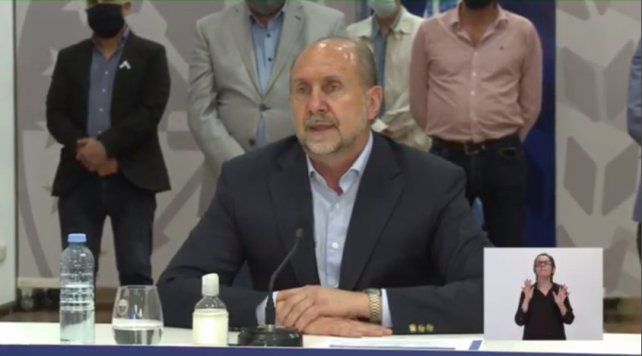 Sigue la cuarentena en el sur de Santa Fe