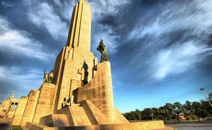 Monumento a la Bandera.