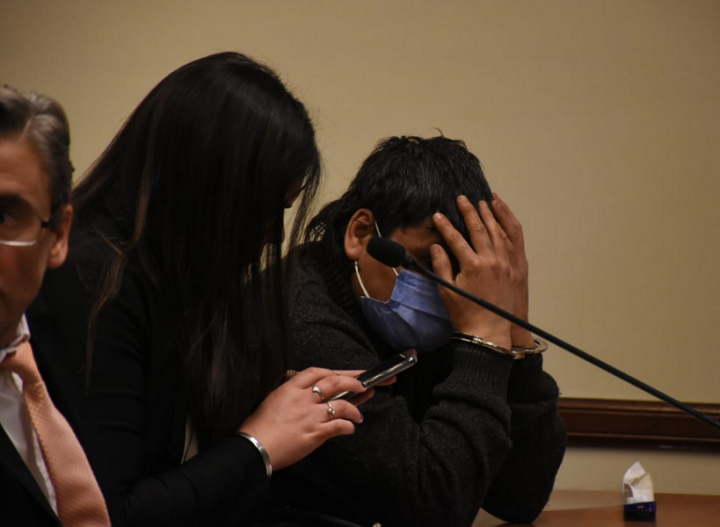 Prisión perpetua para el femicida de la maestra Vanesa Castillo