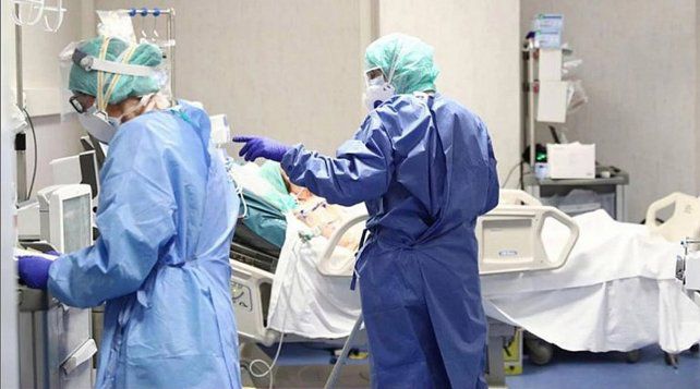 Covid en Santa Fe: otros 27 muertos y 1213 positivos