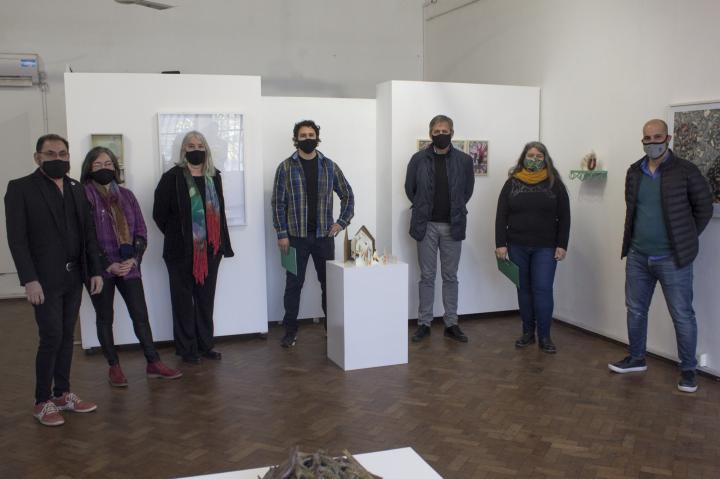 Entregaron los premios del Salón Primavera