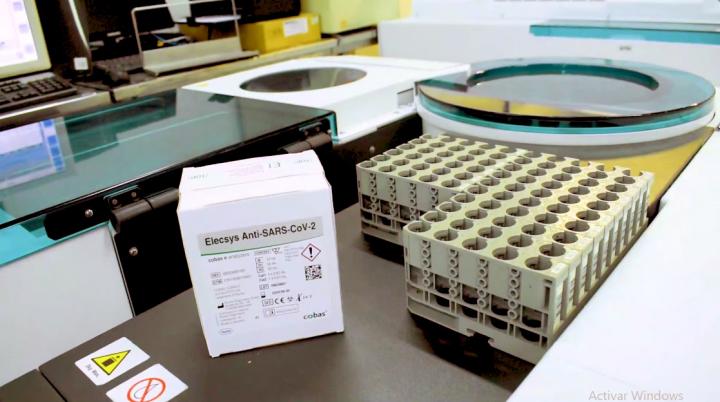 Santa Fe publica los resultados de los hisopados