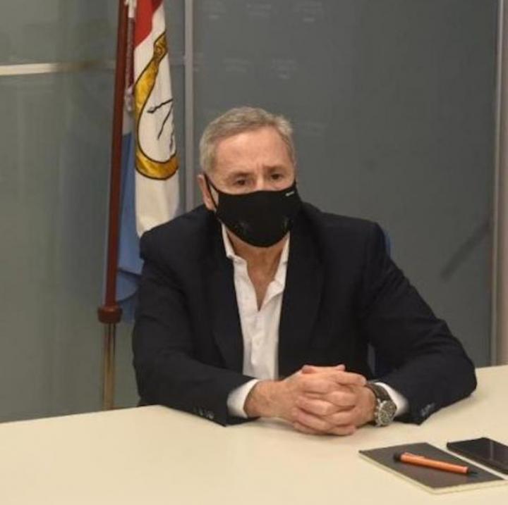 Saín: “No hay ninguna escalada delictiva en la provincia” 