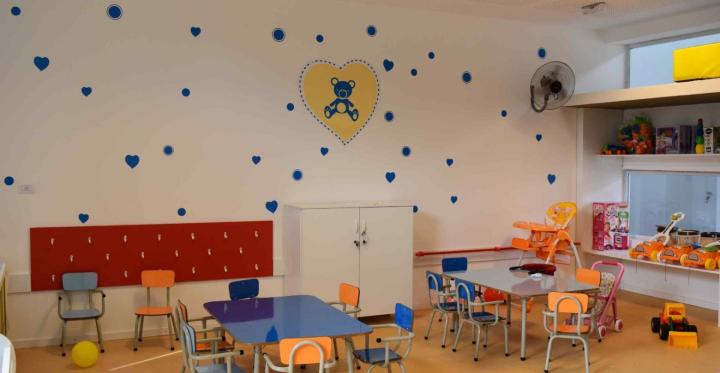 Jardines de infantes: la ayuda estatal aumenta un 50 %