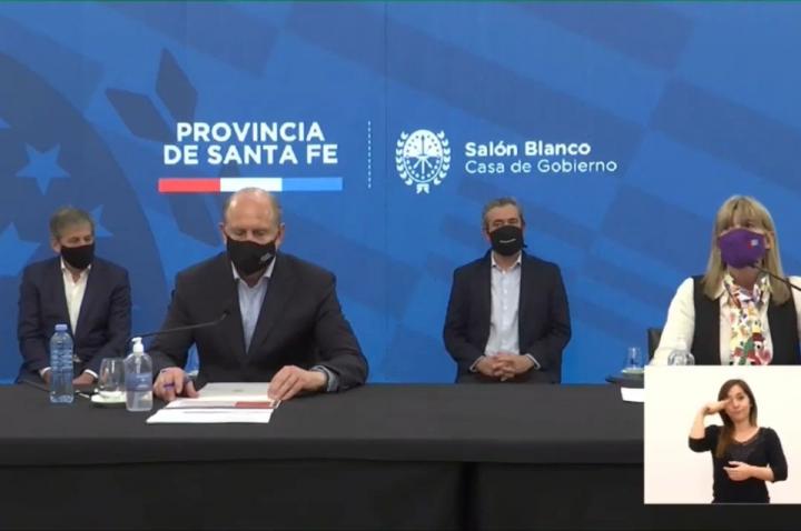 Santa Fe: reabren bares, inmobiliarias y gimnasios