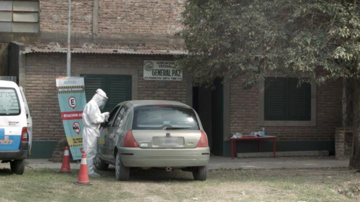 Santo Tomé: nuevo centro de hisopado