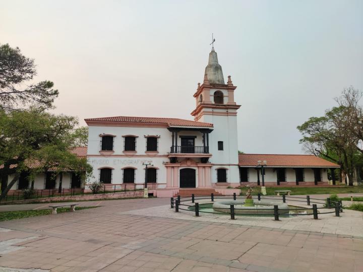 Audioguías de Santa Fe: la ciudad te habla