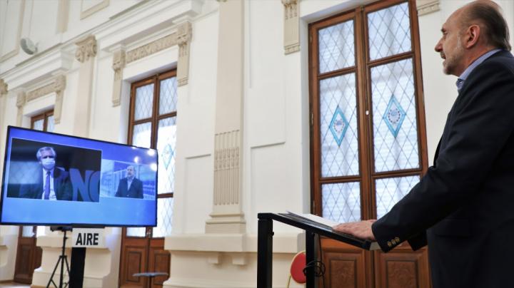 Red Sanitaria Federal: Santa Fe sumó 24 nuevas camas 