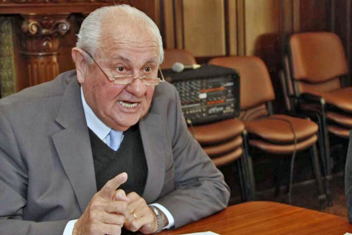 Murió Héctor Cavallero, exintendente de Rosario 