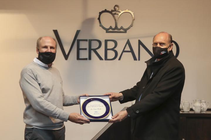 Perotti: “Estamos poniendo de pie a Santa Fe” 