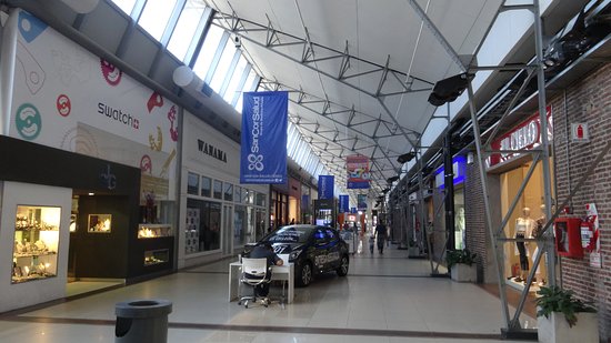 Vuelven a abrir los shoppings en Santa Fe