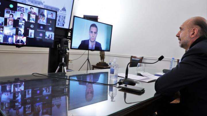 !Feliz Día del Mutualismo¡ el saludo virtual de Perotti