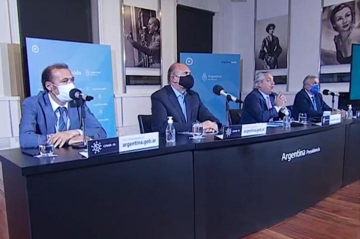 Tomarán medidas para bajar la circulación de personas