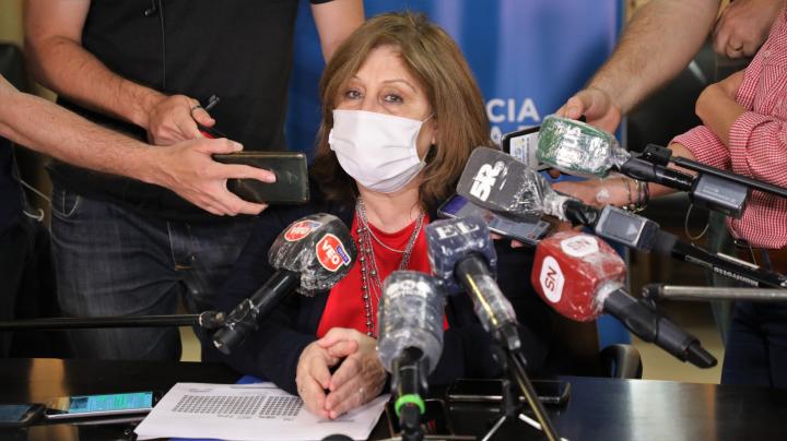 Cantero ponderó el programa “Santa Fe Conectada”