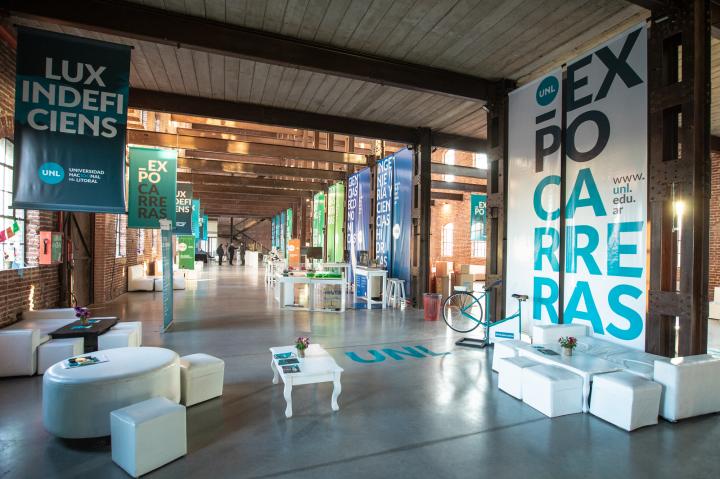 Expocarreras UNL: agenda en vivo y con alcance nacional