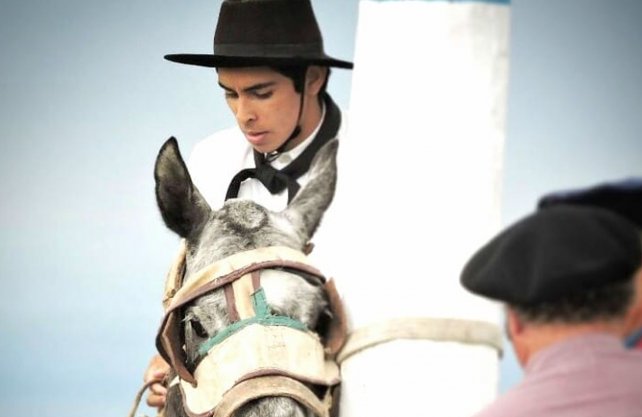 Tristeza por la muerte del domador de Arroyo Leyes