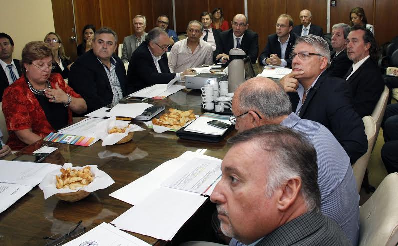 El comercio pidió que “nunca más se vuelva a reformar impuestos por ley”  