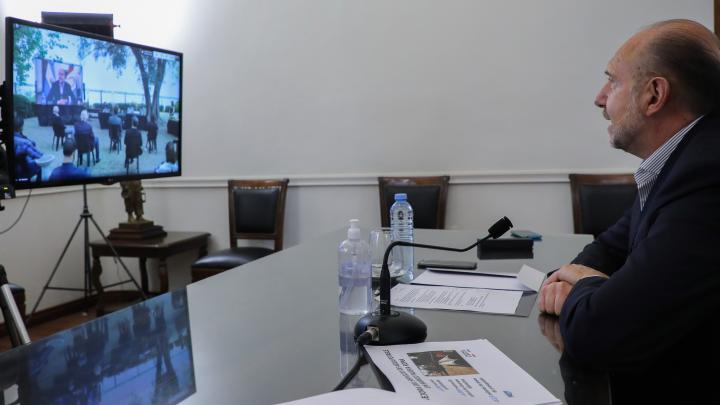 Casilda: 6300 vecinos con mejor servicio de agua potable