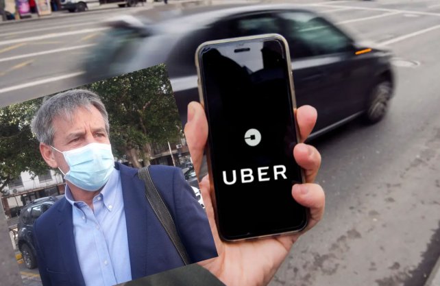 Jatón sale a la caza de Uber
