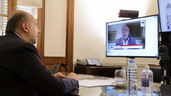 “Es la obra federal de mayor impacto en los últimos 30 años en Argentina” 