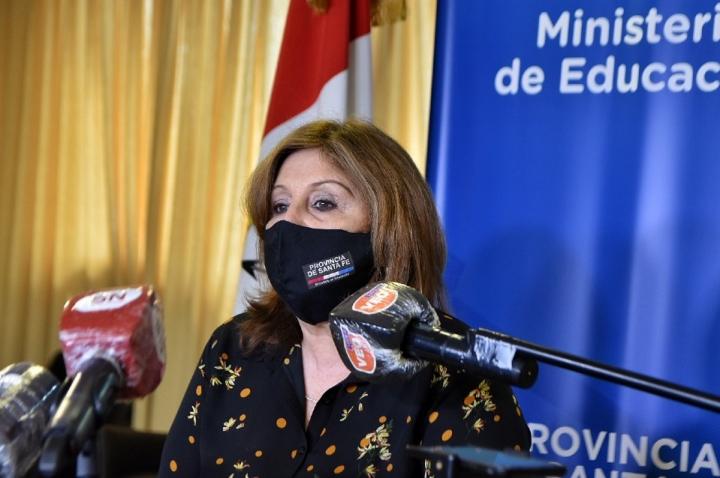 Vuelven las clases en las escuelas secundarias