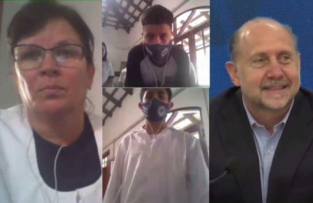 Santa Fe puso primera: abrieron las escuelas