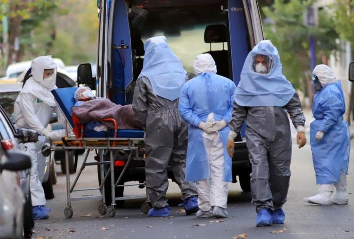 Covid en Santa Fe: 33 muertos en solo un día