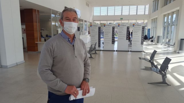 Santa Fe: el director del Hospital Iturraspe tiene coronavirus