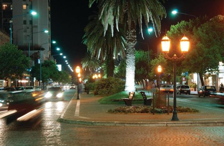 Rafaela: todo cerrado después de la hora 20