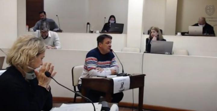 El Concejo de Reconquista suprimió la palabra “Honorable” 