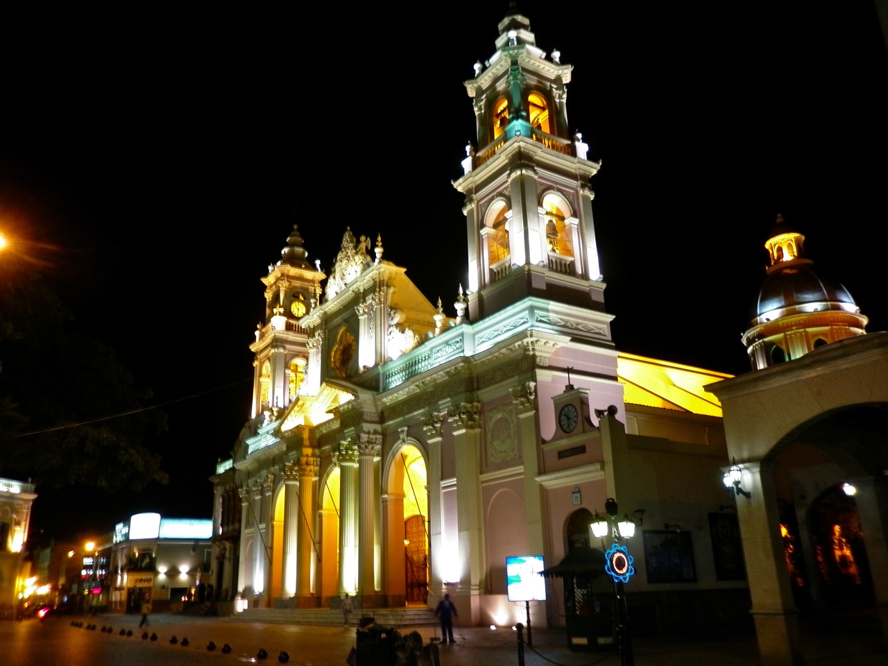 Catedral de Salta