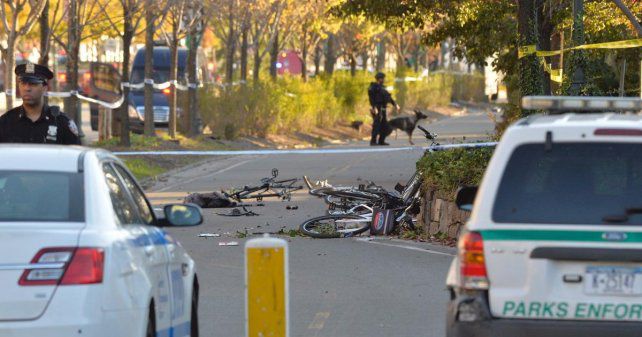 Emotivo homenaje a los rosarinos muertos en un atentado en NY