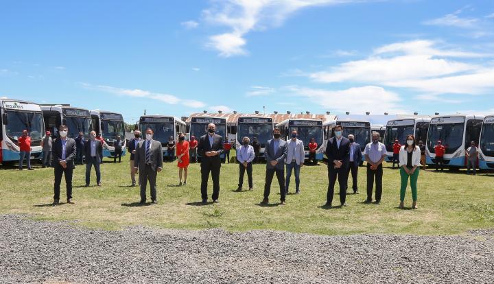 Perotti destacó la inversión privada en Santa Fe