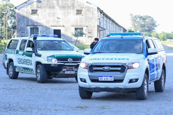 Despliegan fuerzas federales en Santa Fe