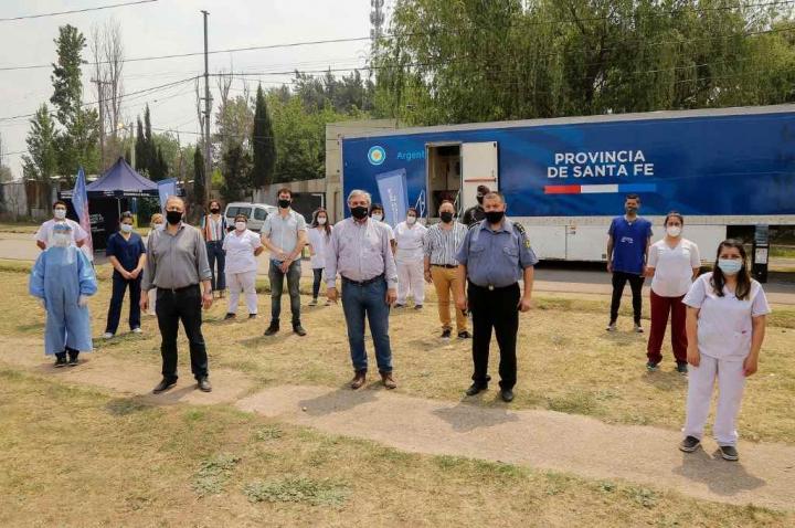 Santa Fe: chau Abre, hola Plan Incluir