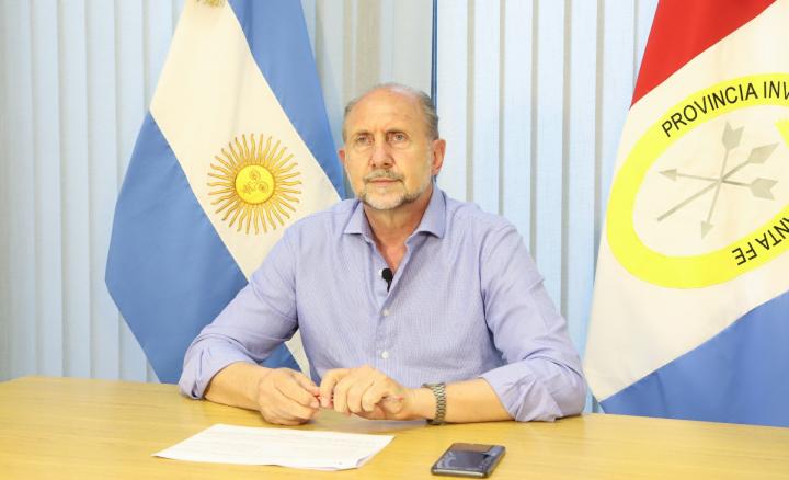 Perotti: “El diálogo es la base del entendimiento” 