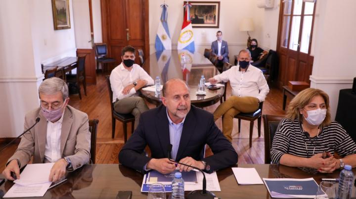 Perotti: “Santa Fe, la provincia con mayor nivel de actividad de Argentina” 